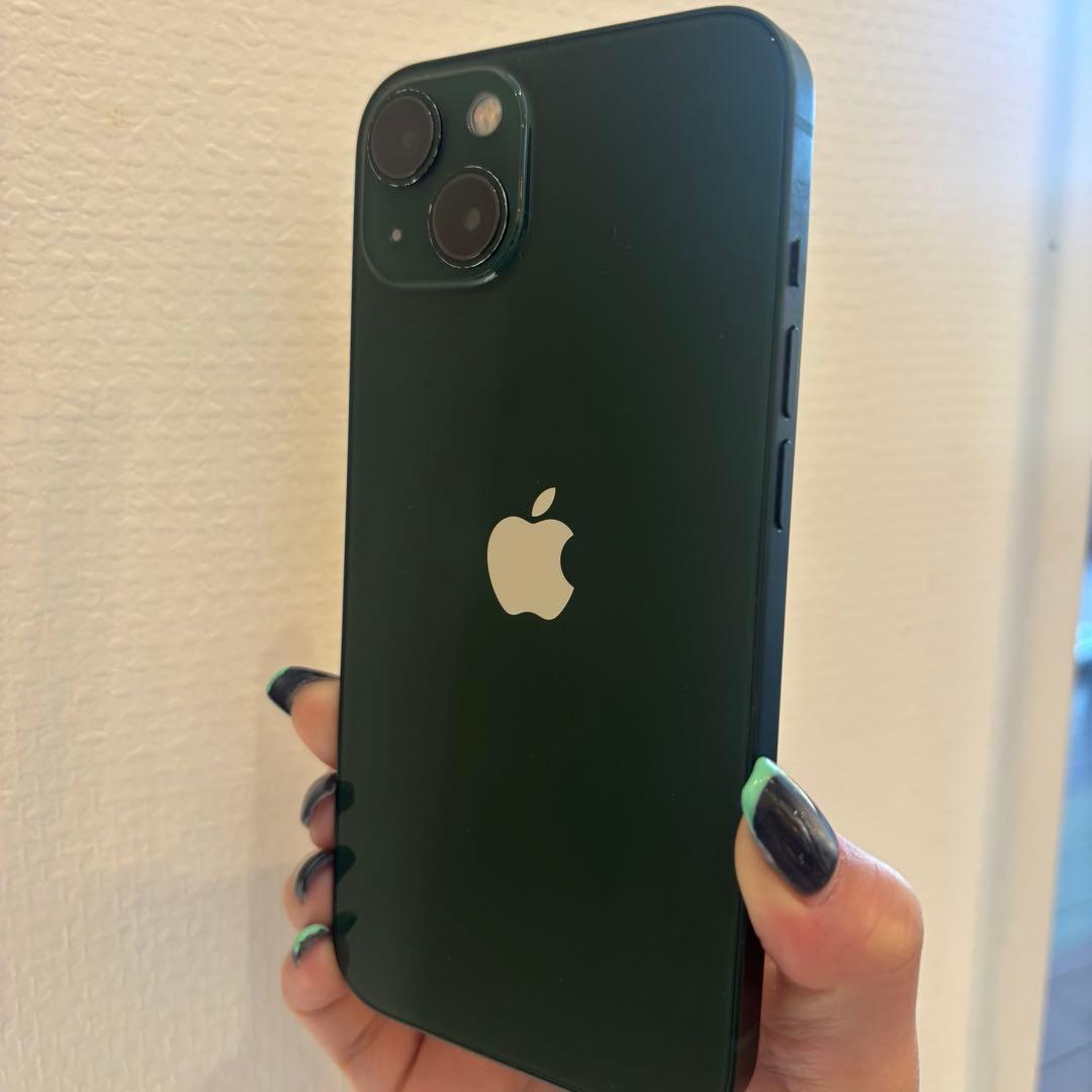 Apple iPhone13 本体 128GB SIMフリー 箱付き