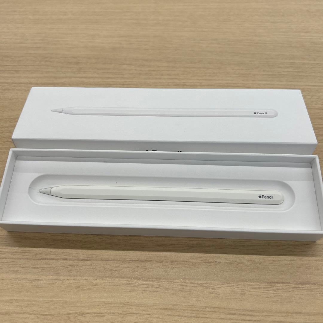 Apple Pencil ホワイト 箱付き