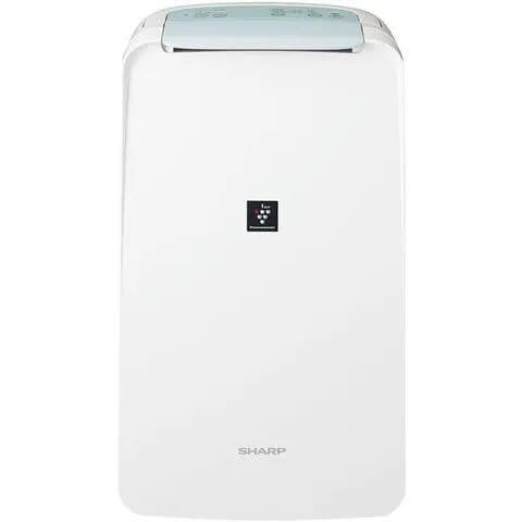 SHARP 衣類乾燥除湿機　ホワイト　プラズマクラスター CV-R71-W