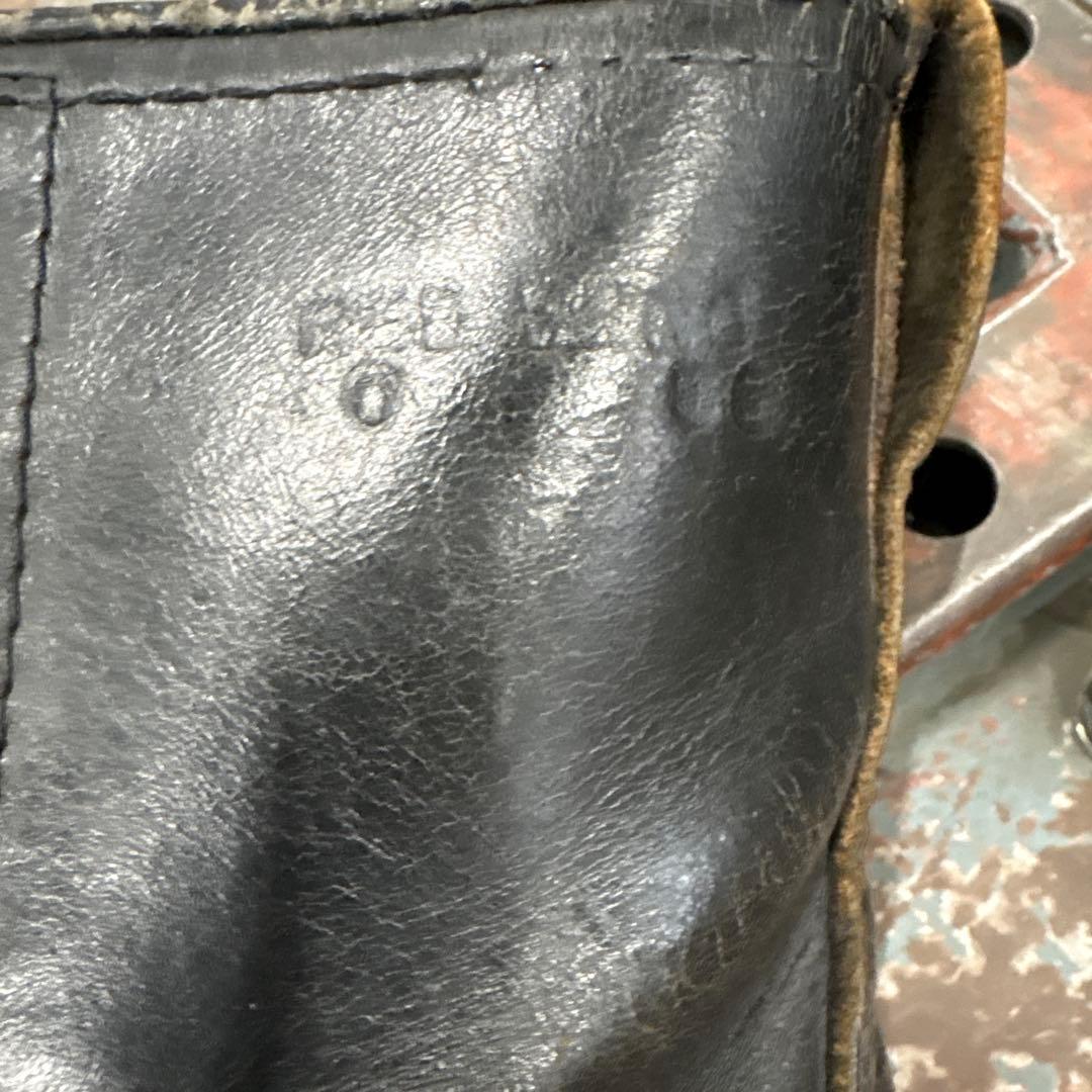 RED WING ロガーブーツ　ヴィンテージ