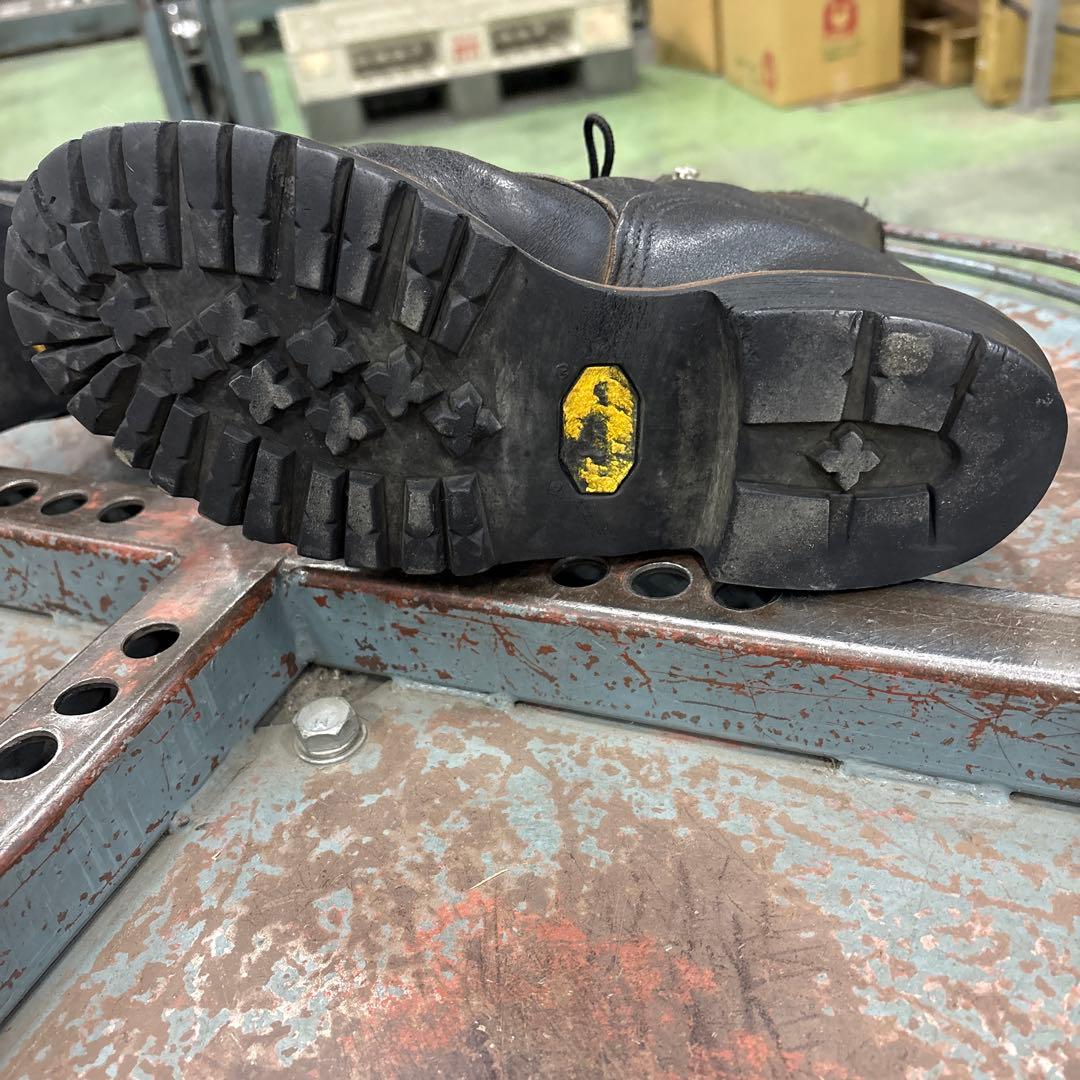 RED WING ロガーブーツ　ヴィンテージ