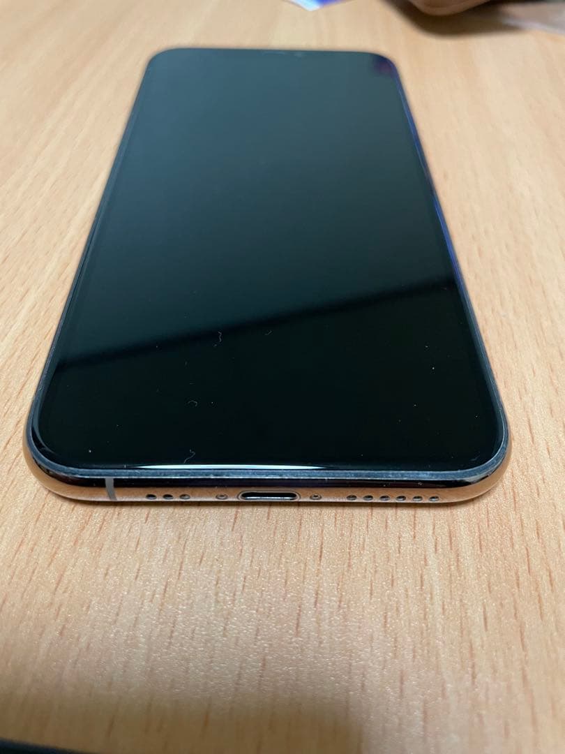 Apple iPhone 11 Pro ゴールド本体【中古品】