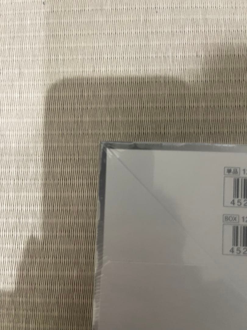 タッグボルト未開封BOXシュリンク付き 　AR psa10 3枚