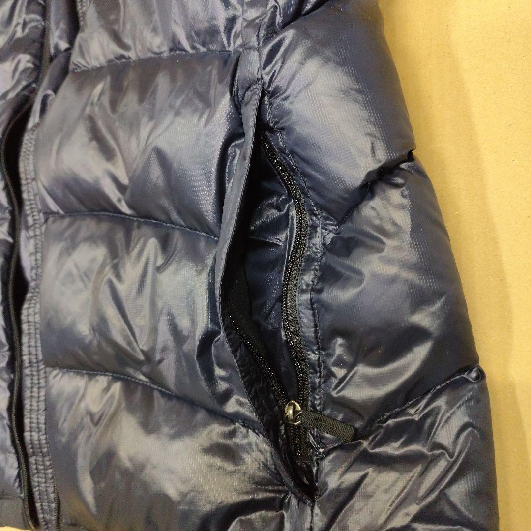 ノースフェイス　ダウンベスト　(XL)