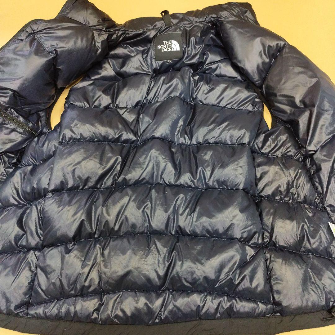 ノースフェイス　ダウンベスト　(XL)