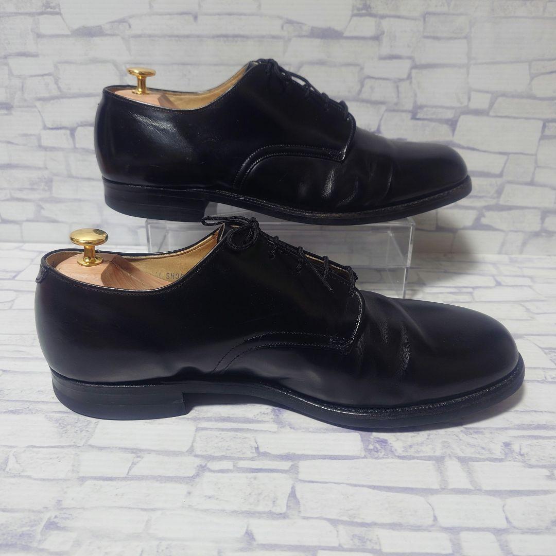 【希少】80s U.S.NAVY サービスシューズ ヴィンテージ 29cm