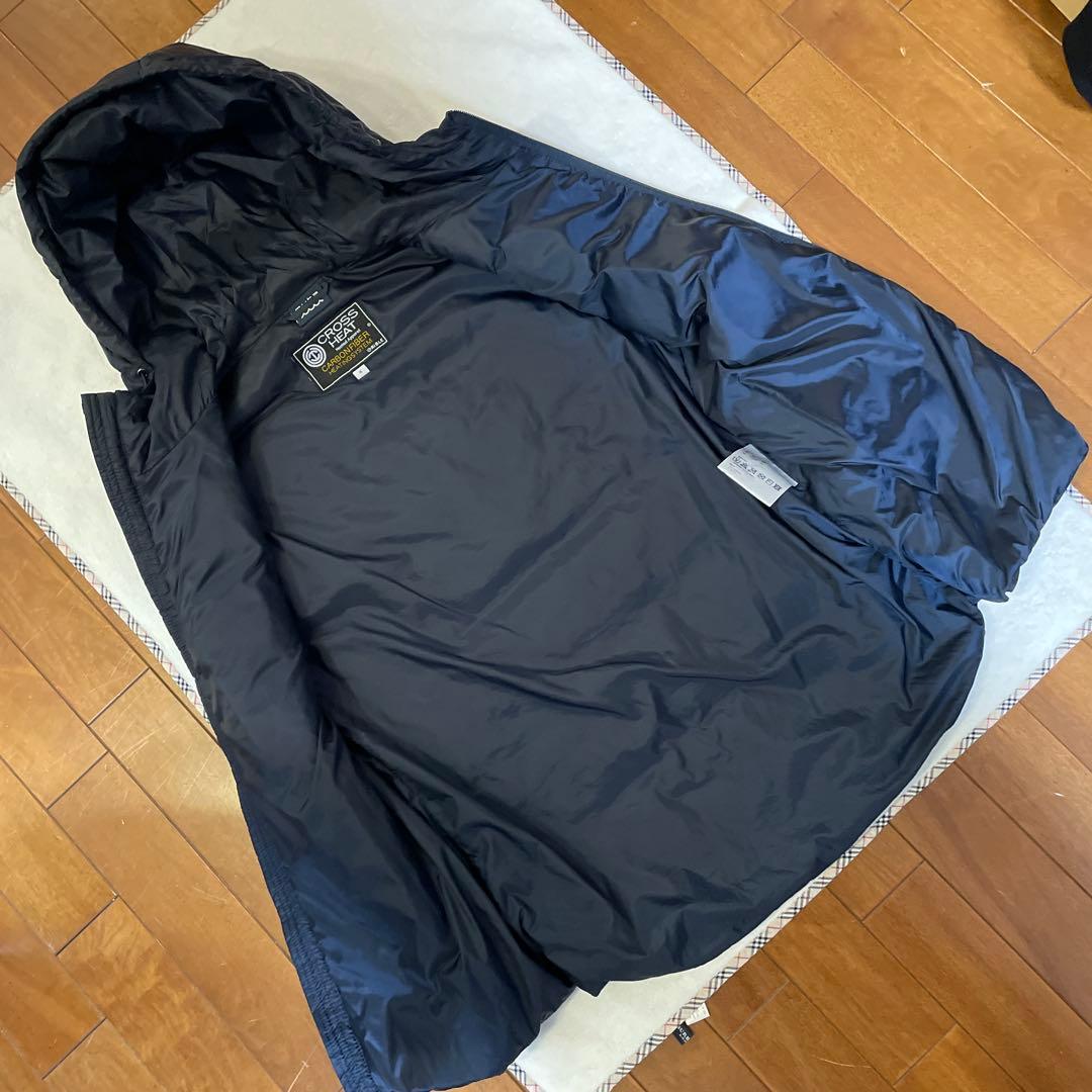 ムータマリン　ヒーター付　ダウンベスト