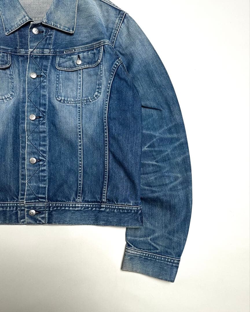 90's \"DIESEL\" ディーゼル 'LEE 101j' デニムジャケット