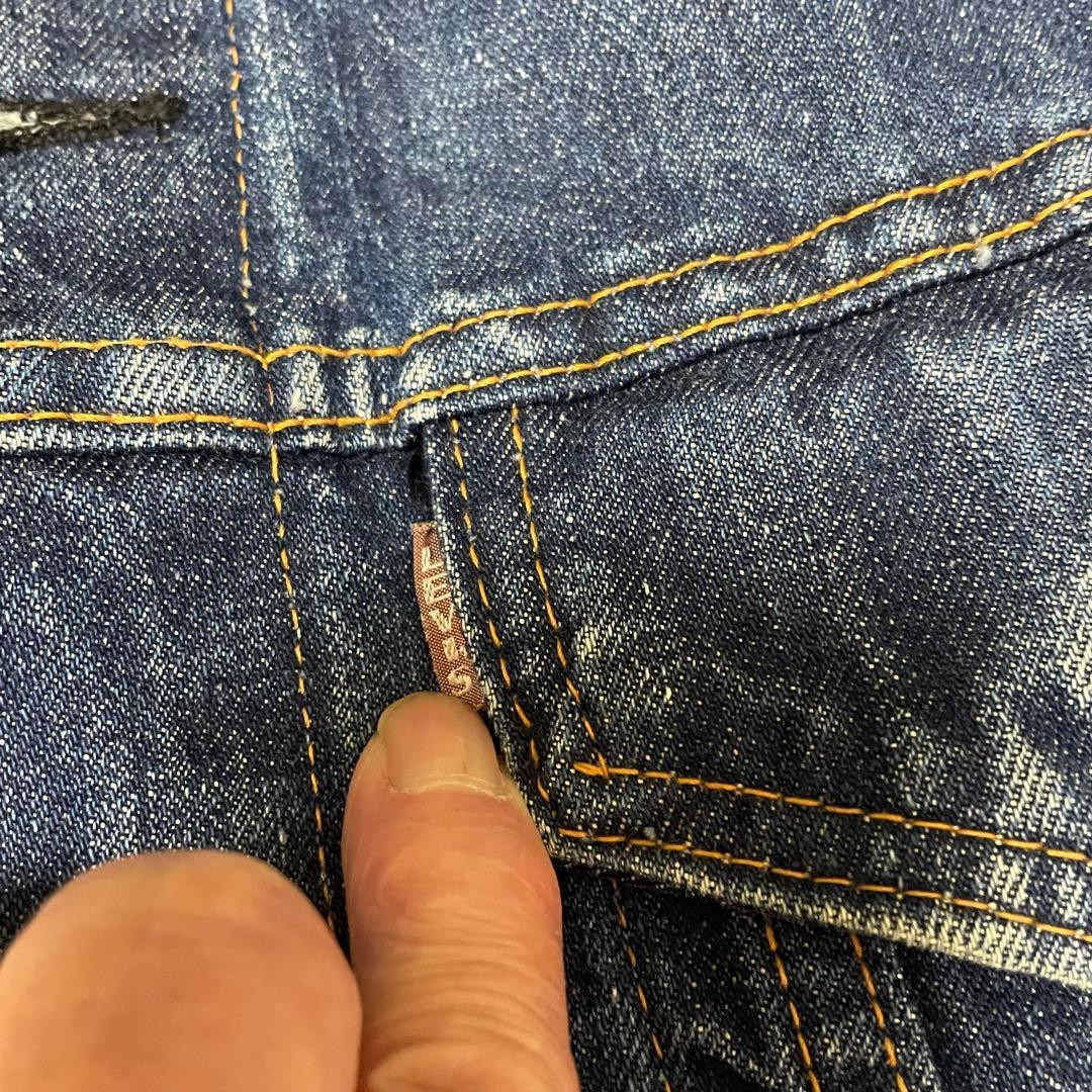 mhs836様　　希少リーバイス　70505 4th