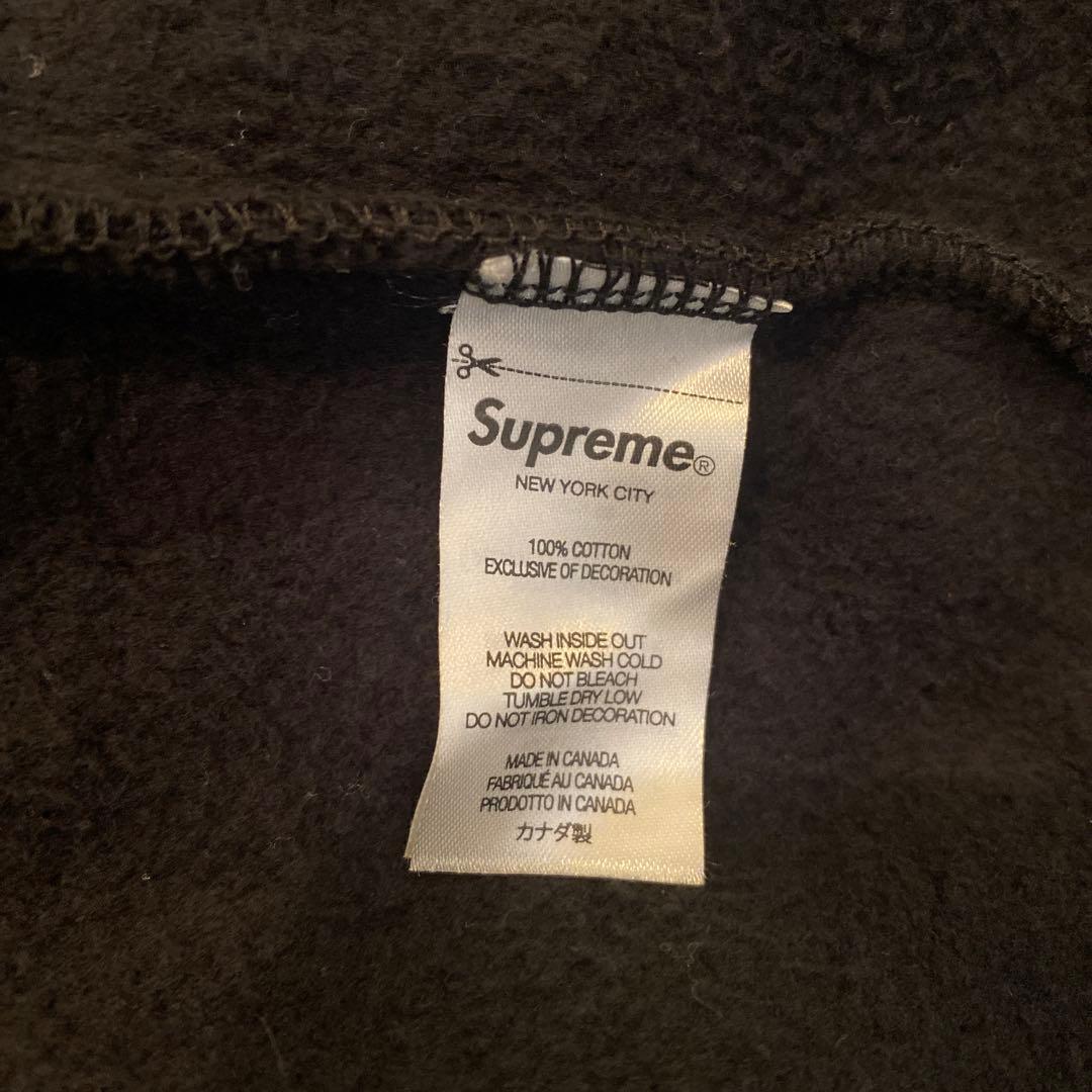 【希少】21AW Supreme Dice Crewneck