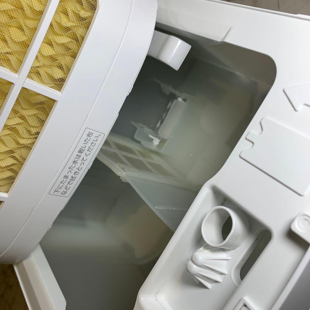 アイリスオーヤマ　冷風扇　KCTF-01M-W