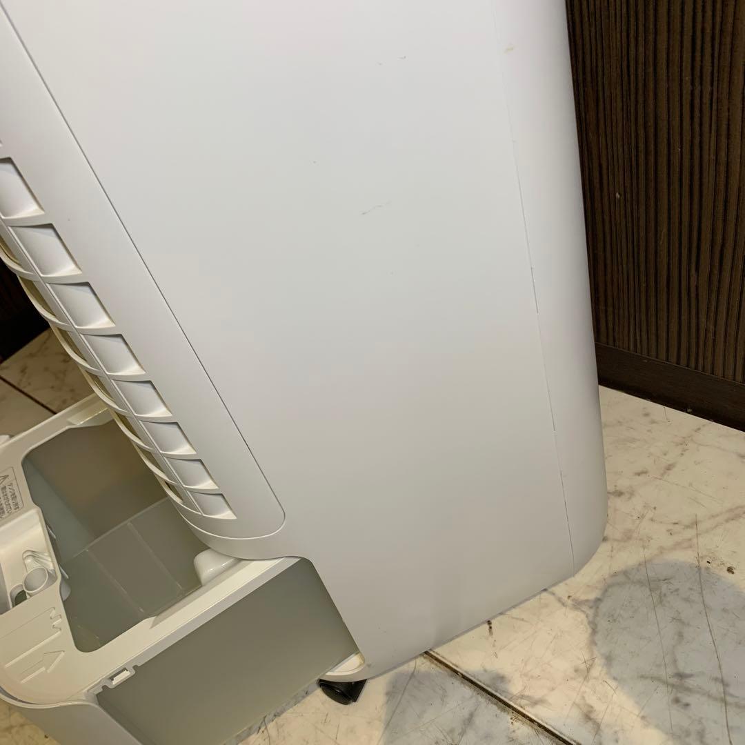 アイリスオーヤマ　冷風扇　KCTF-01M-W