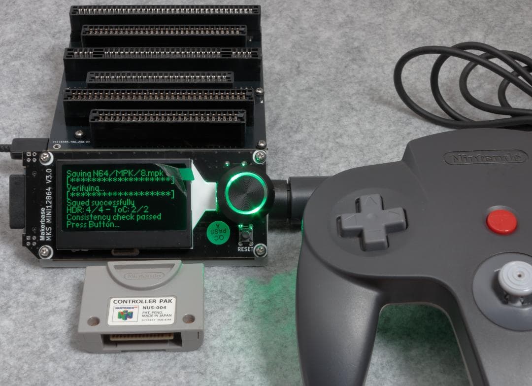 CartReader V5（SDカード無し USBケーブル無し）