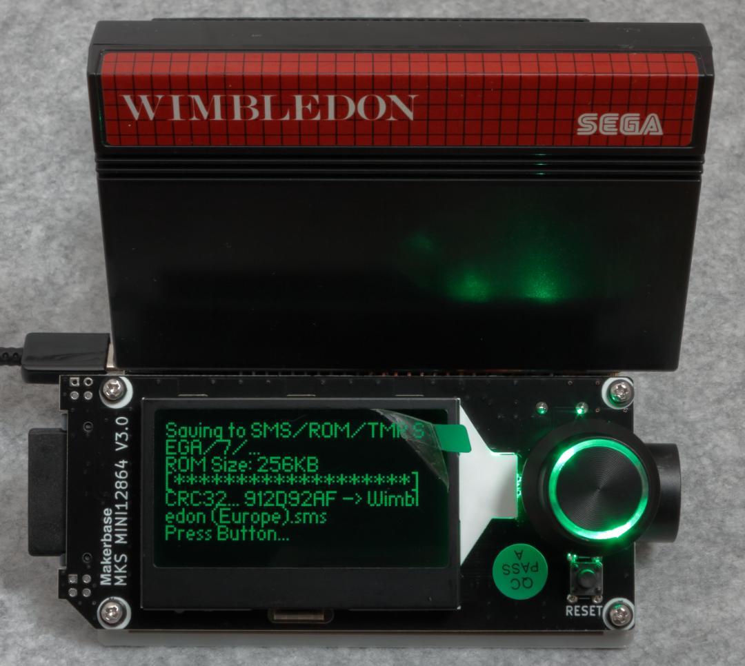 CartReader V5（SDカード無し USBケーブル無し）