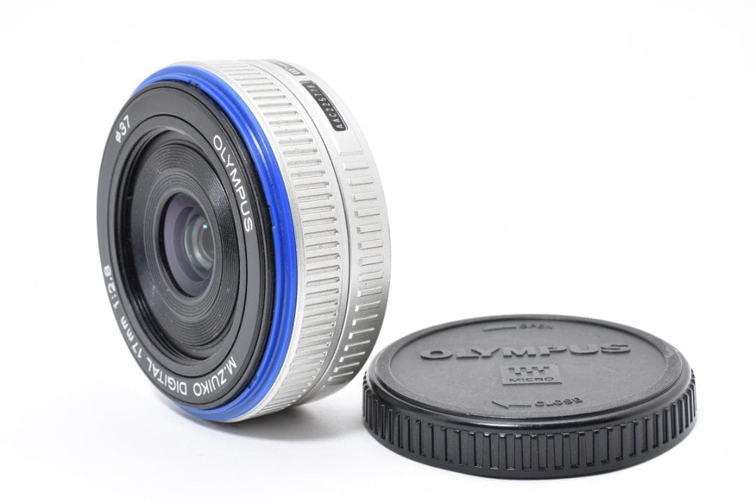 オリンパス M.ZUIKO DIGITAL 17mm F2.8 #21075