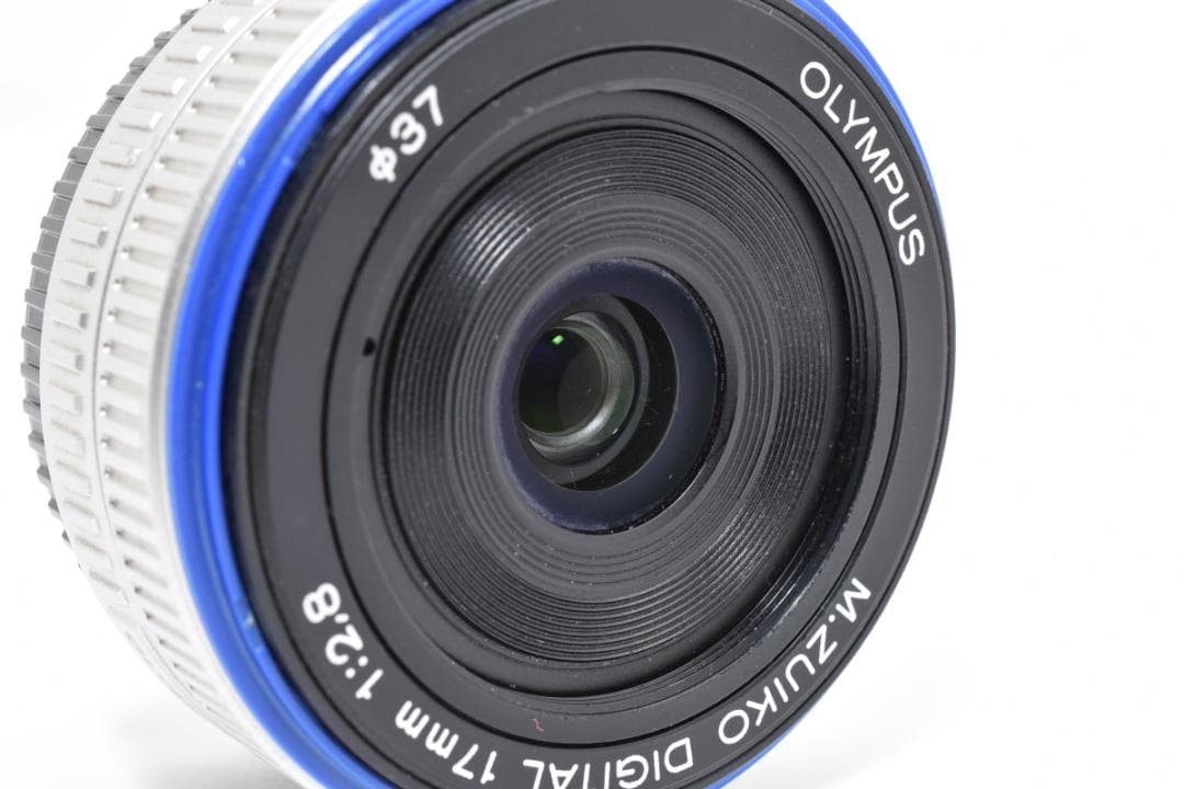 オリンパス M.ZUIKO DIGITAL 17mm F2.8 #21075