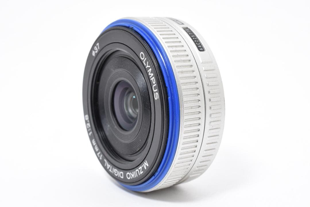 オリンパス M.ZUIKO DIGITAL 17mm F2.8 #21075