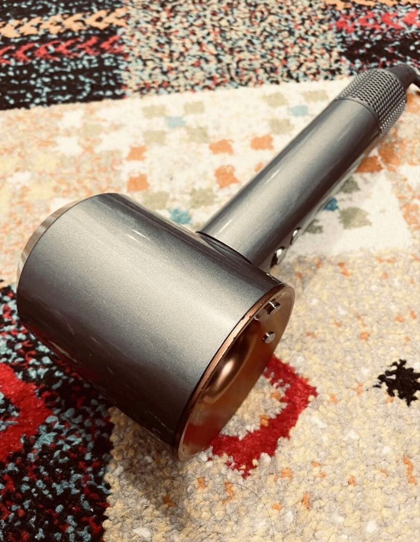 ダイソン Supersonic HD15 コッパー　ヘアドライヤー　動作良好