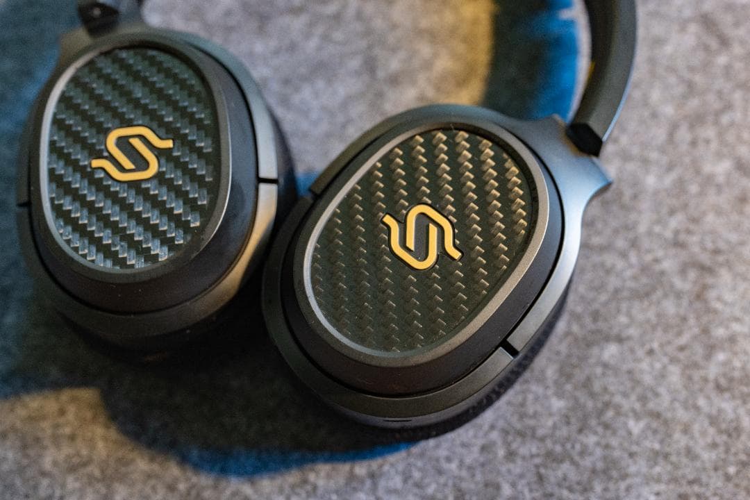 ワイヤレスヘッドホンEDIFIER STAX SPIRIT S3【付属品完備】