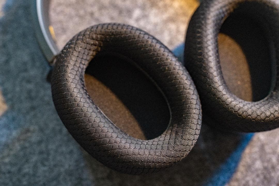 ワイヤレスヘッドホンEDIFIER STAX SPIRIT S3【付属品完備】