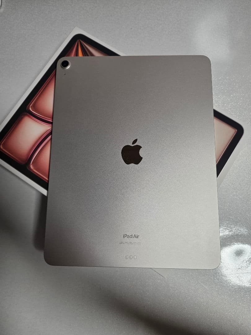 ☆期間限定値下げ☆【2024年 M2】Apple iPad Air 13インチ