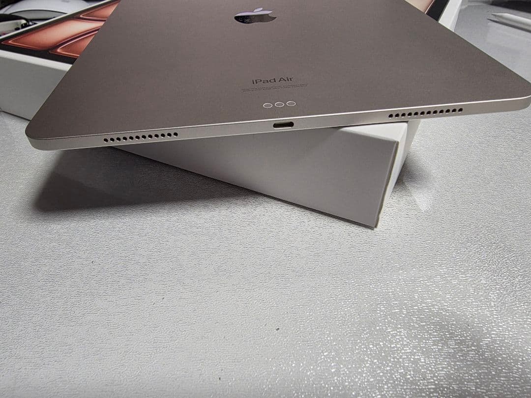 ☆期間限定値下げ☆【2024年 M2】Apple iPad Air 13インチ