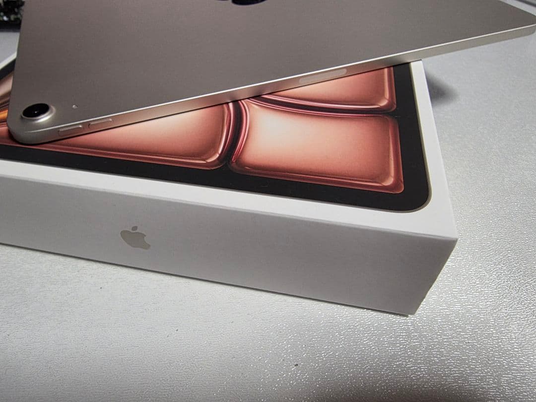 ☆期間限定値下げ☆【2024年 M2】Apple iPad Air 13インチ