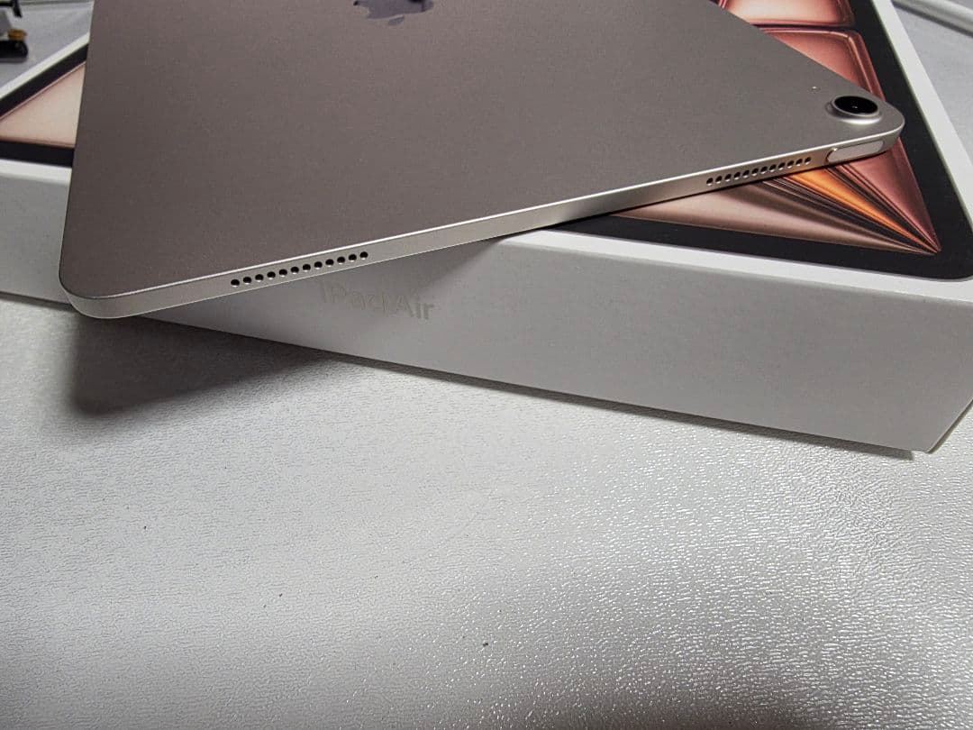 ☆期間限定値下げ☆【2024年 M2】Apple iPad Air 13インチ