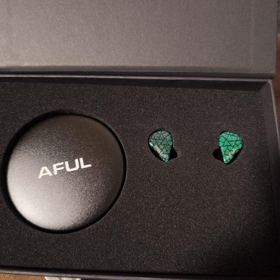 イヤホン AFUL PERFORMER 5+2 (4.4mm)