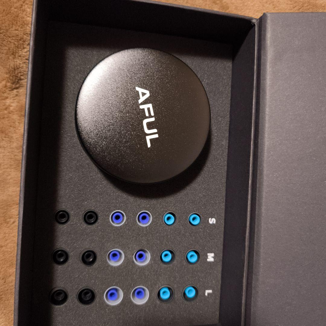 イヤホン AFUL PERFORMER 5+2 (4.4mm)