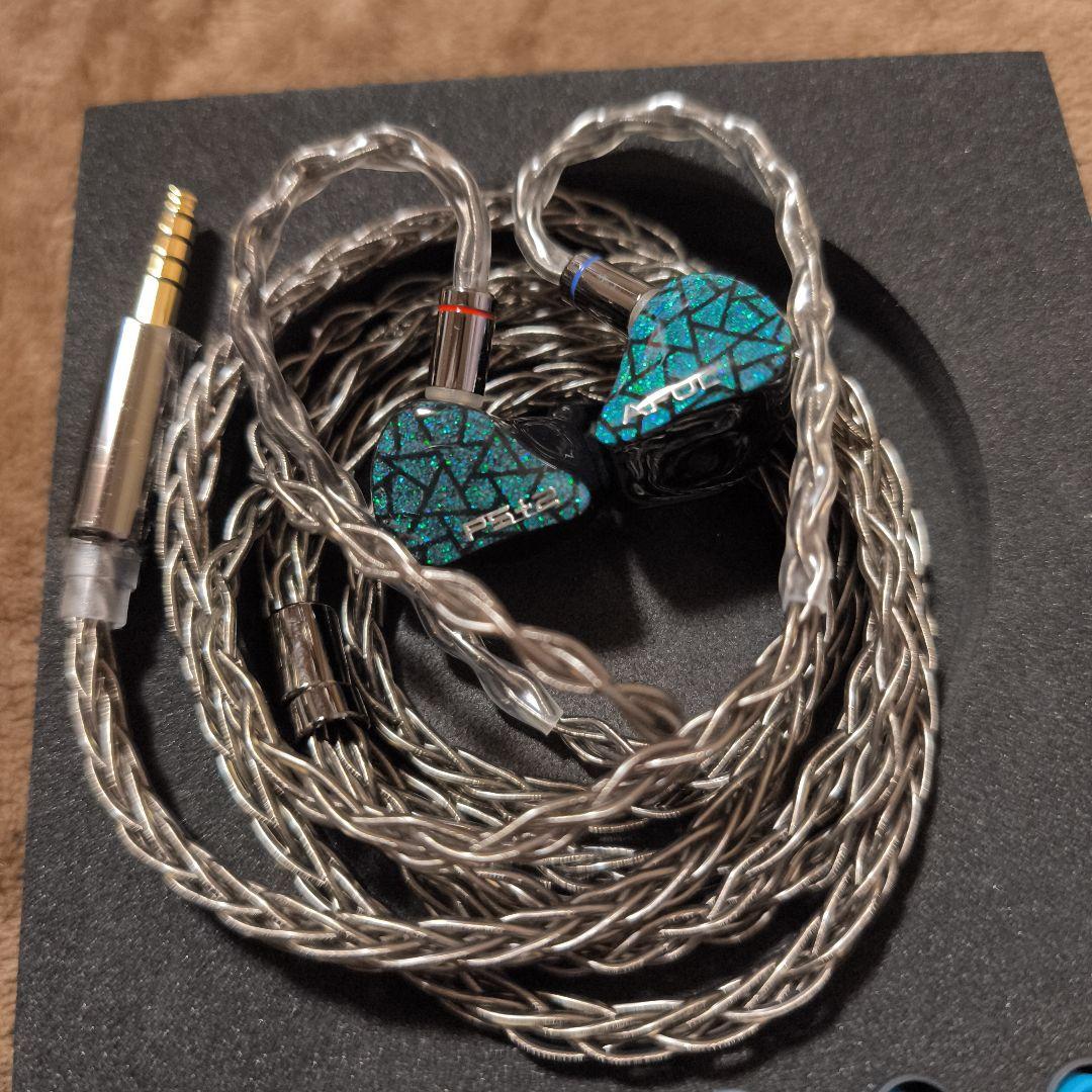 イヤホン AFUL PERFORMER 5+2 (4.4mm)