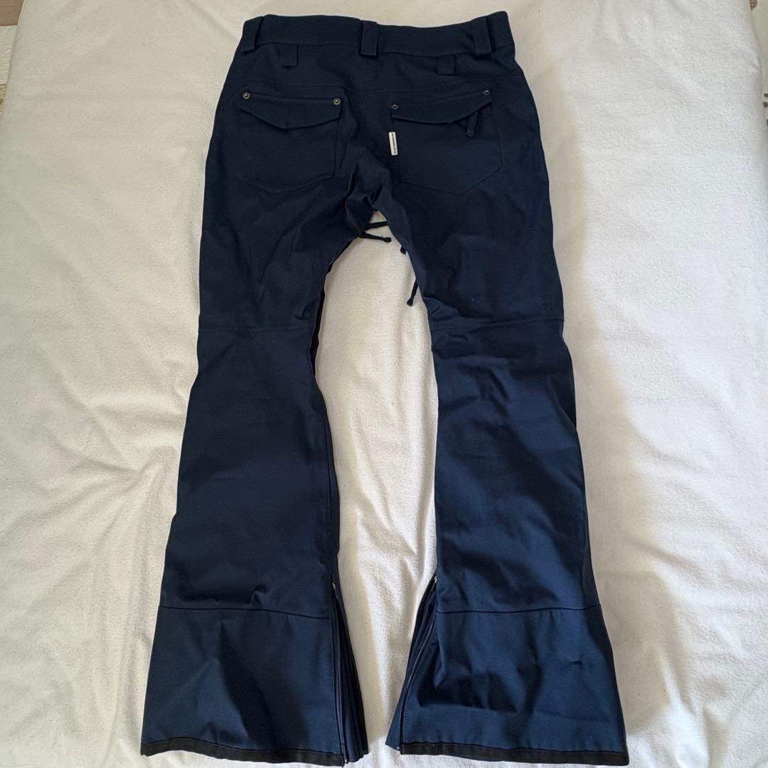 クイックシルバー　スノーボードウェア　スノボウェア　上下セット