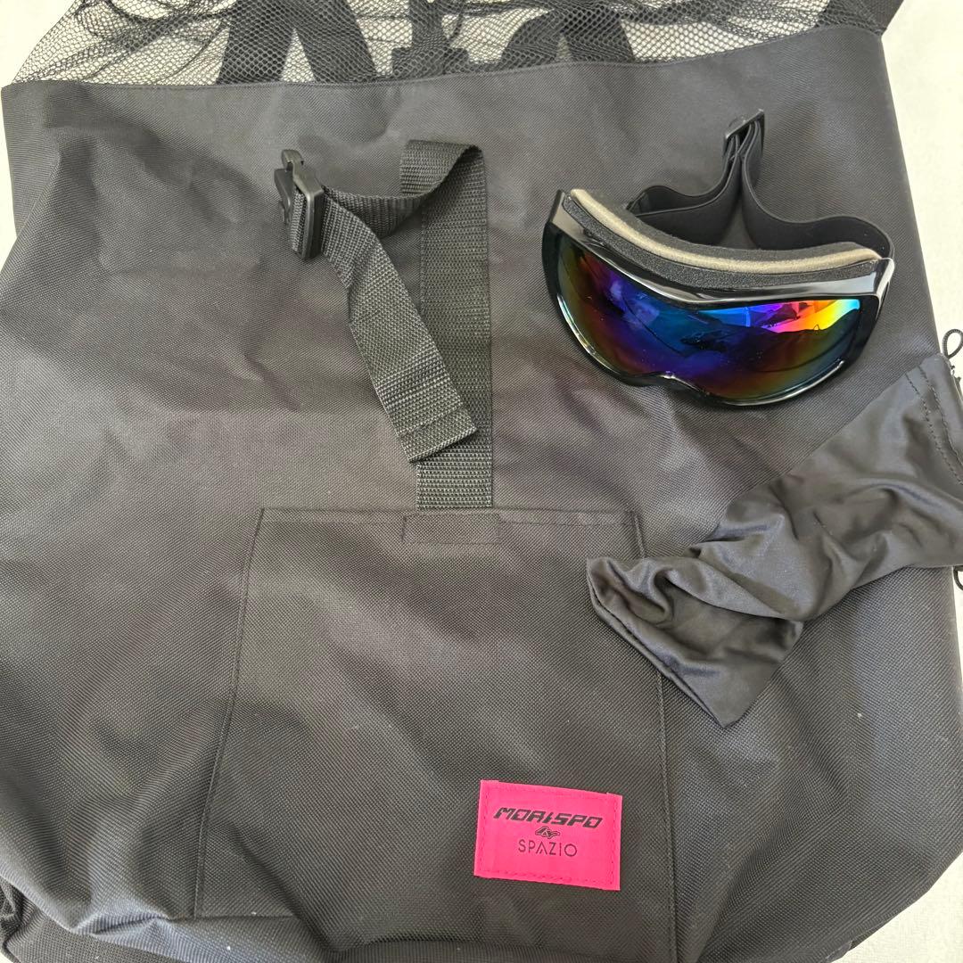 クイックシルバー　スノーボードウェア　スノボウェア　上下セット