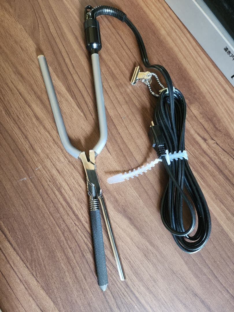 ミューウエーブアイロン 遠赤アイロン 八光工業 新品未使用品 値下げ