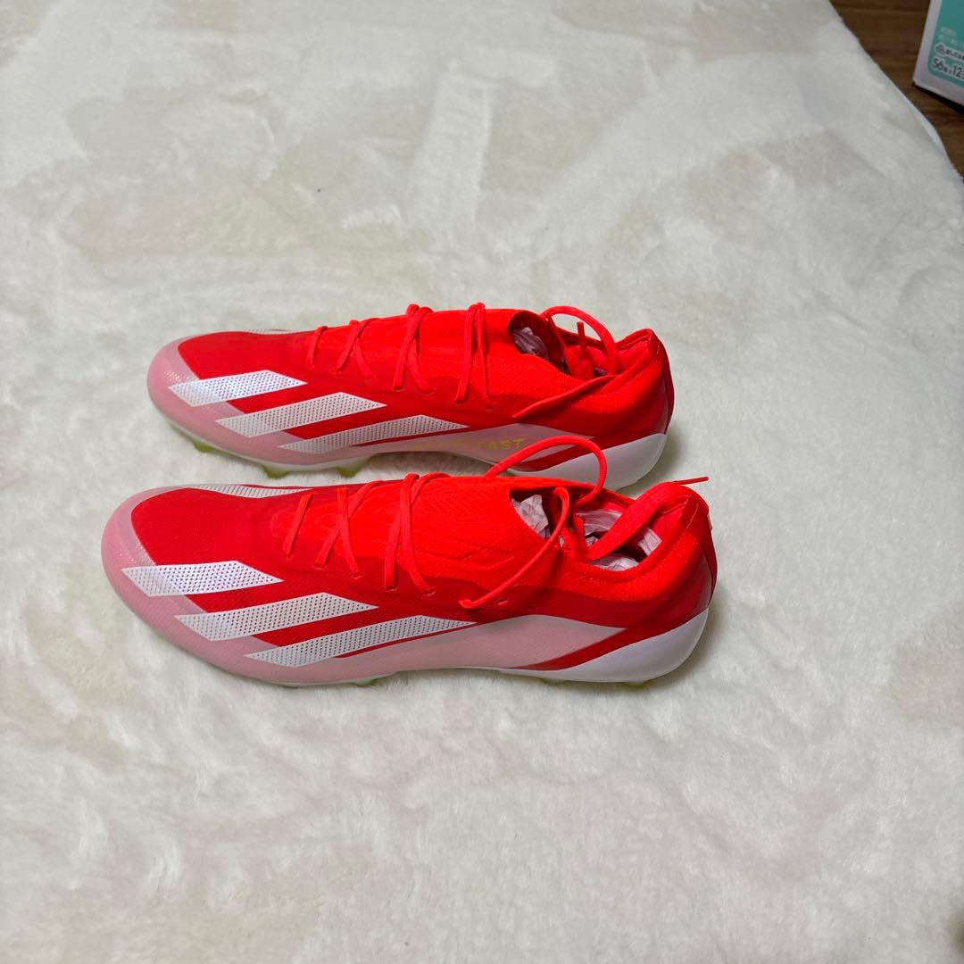 最終処分20900円！アディダスクレイジーファストエリートHG/AG 27.5㌢