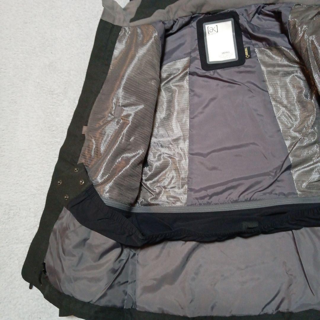 ak BURTON バートン ゴアテックス スノボ ジャケット ウェア アウター