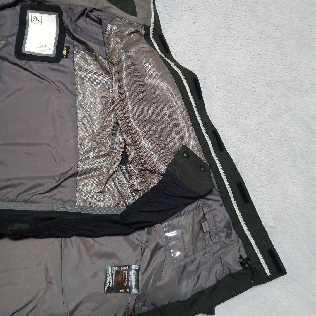 ak BURTON バートン ゴアテックス スノボ ジャケット ウェア アウター