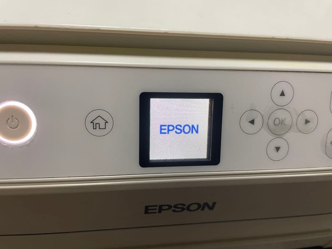 EPSON EP-711Aインクジェットプリンター ジャンク