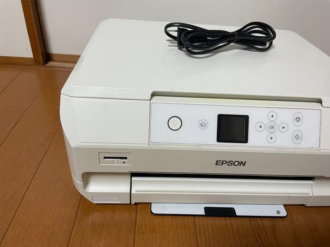 EPSON EP-711Aインクジェットプリンター ジャンク