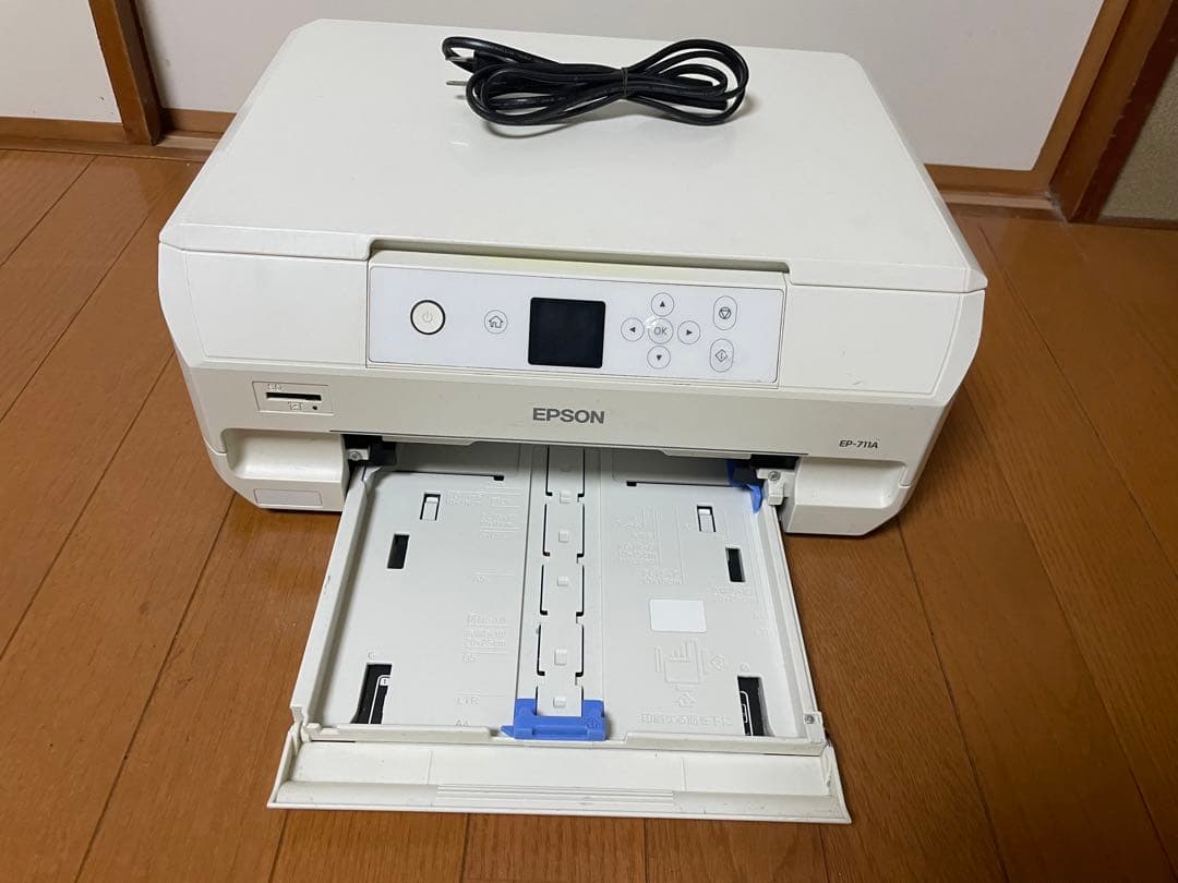EPSON EP-711Aインクジェットプリンター ジャンク