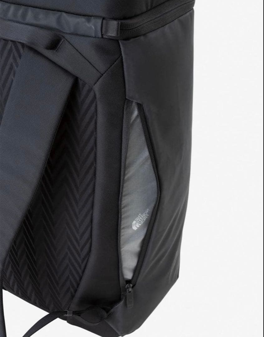 THE NORTH FACE ブラック バックパック　nm82412r