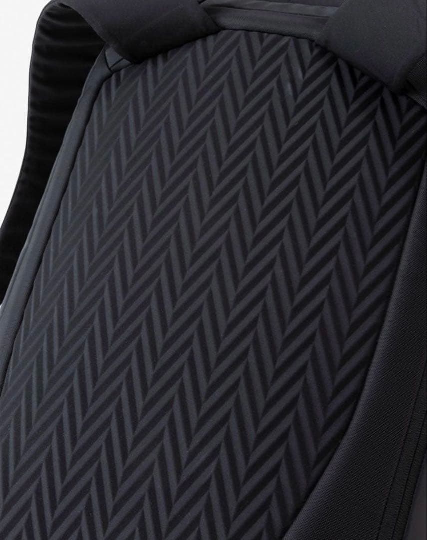 THE NORTH FACE ブラック バックパック　nm82412r