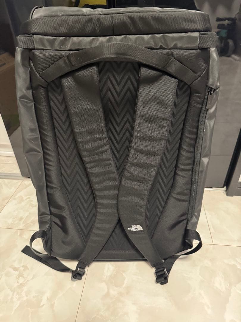 THE NORTH FACE ブラック バックパック　nm82412r