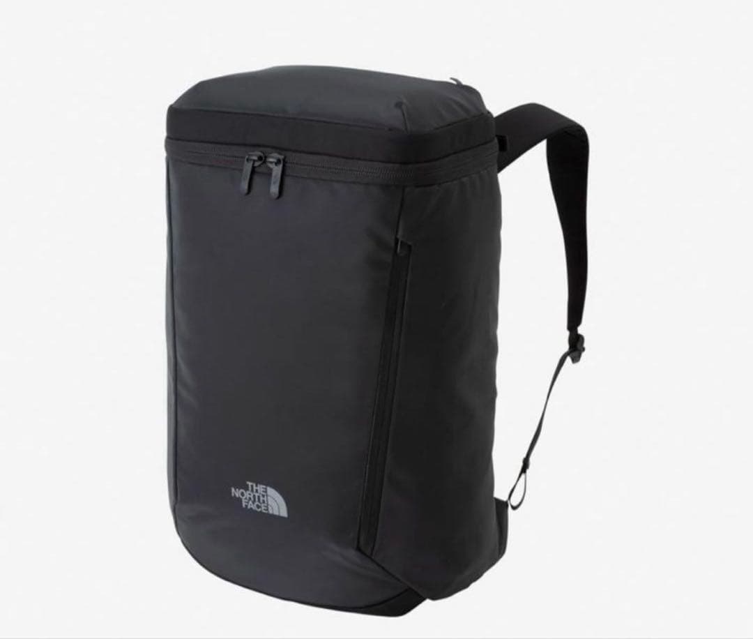 THE NORTH FACE ブラック バックパック　nm82412r
