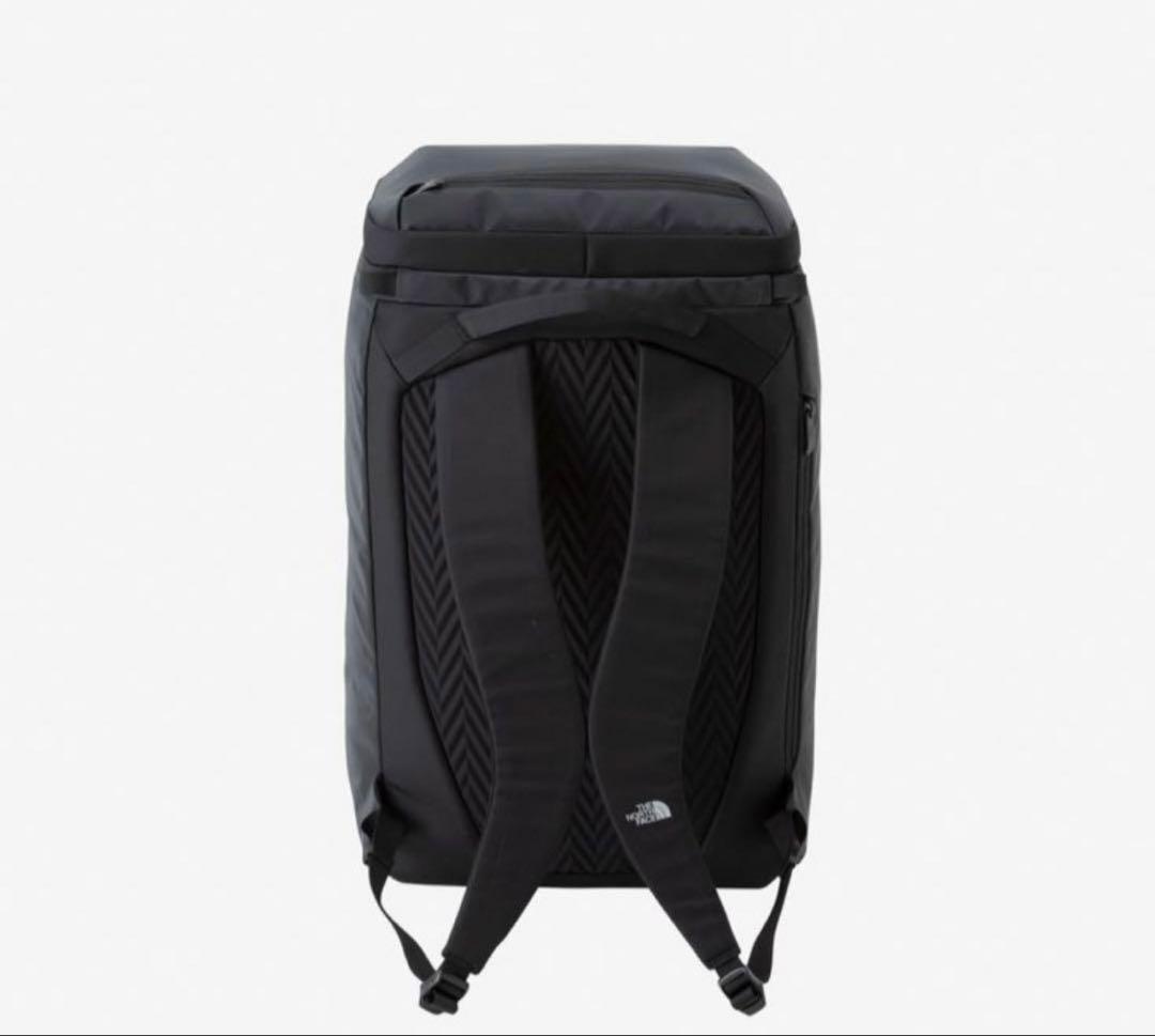 THE NORTH FACE ブラック バックパック　nm82412r
