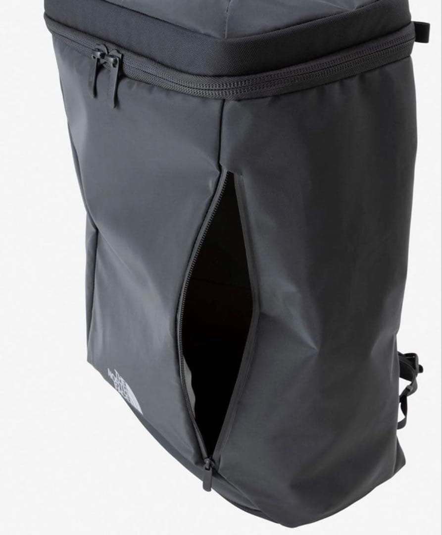 THE NORTH FACE ブラック バックパック　nm82412r