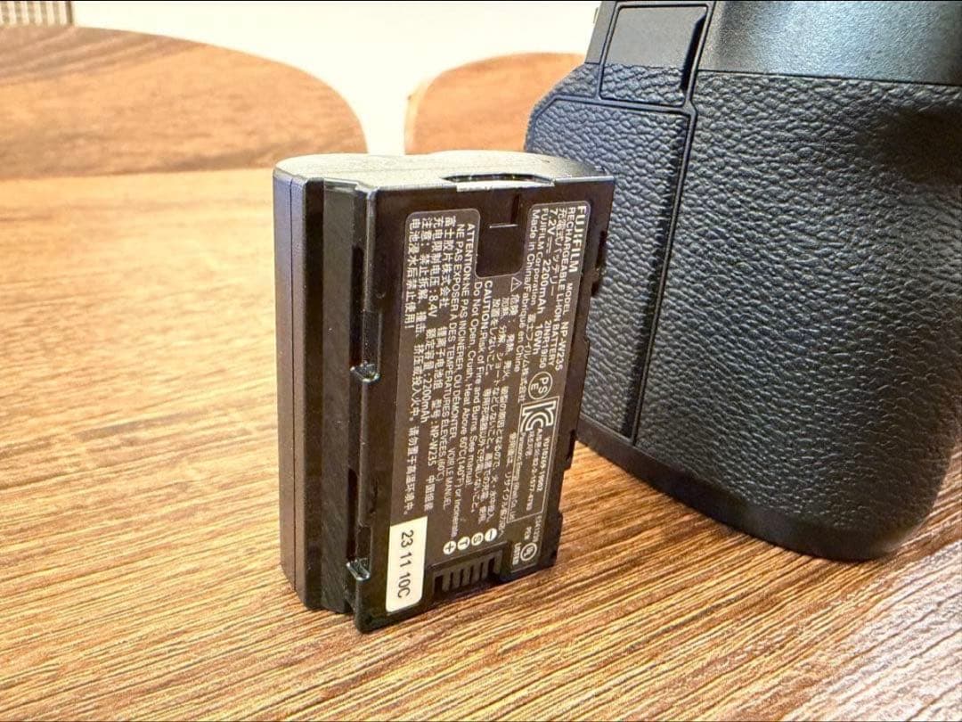 FUJIFILM X-H2 本体