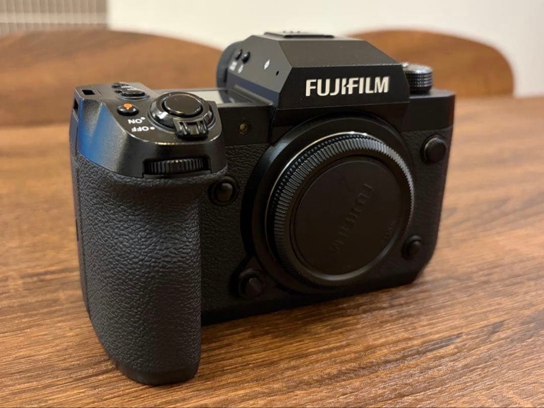 FUJIFILM X-H2 本体