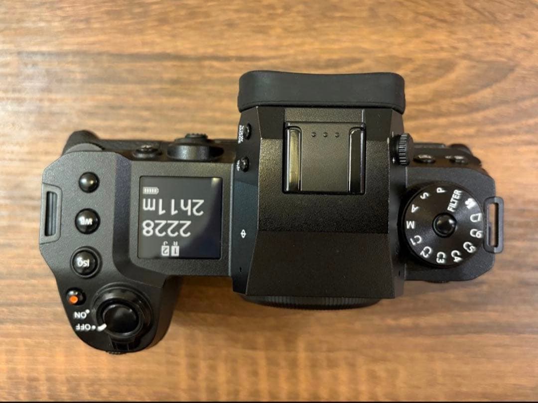 FUJIFILM X-H2 本体