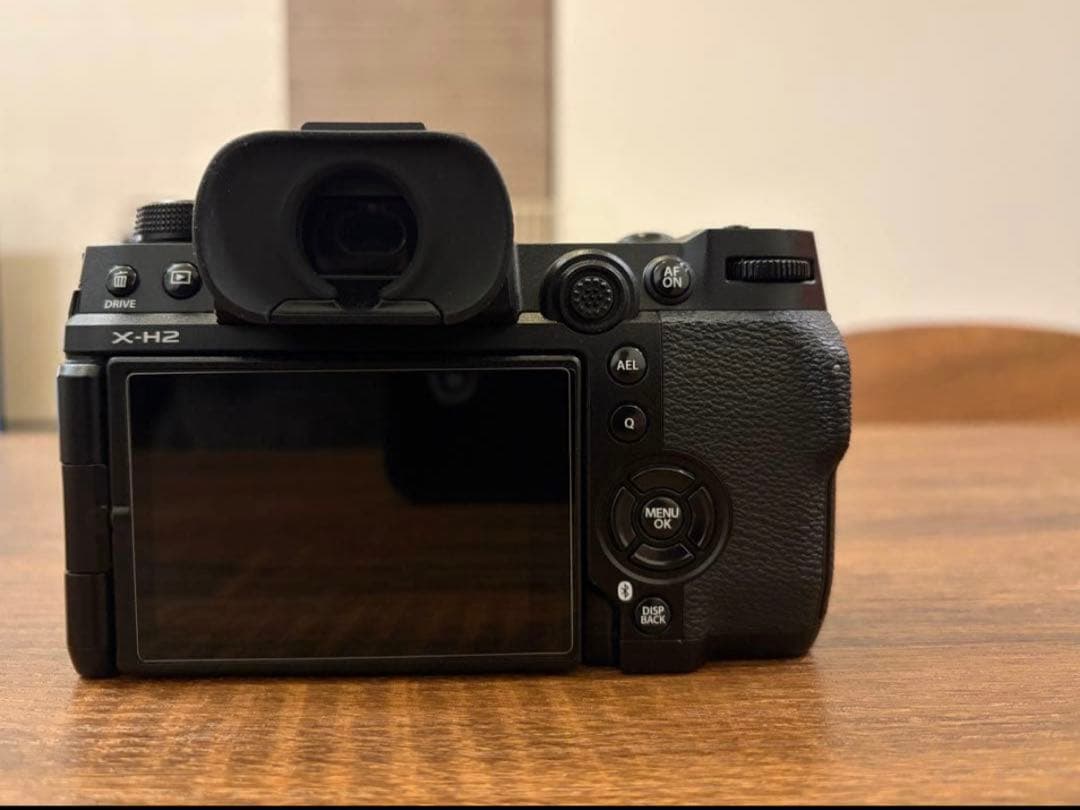 FUJIFILM X-H2 本体